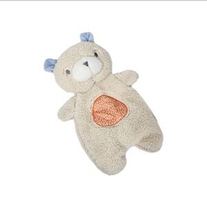 Ingenuity Plush Bear Comfort Soother Toy‎ Baby Toddler Soft
